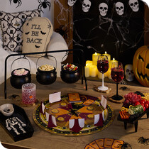 Halloween Party & Tableware
