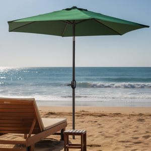 2.3M Tilting Parasol Umbrella