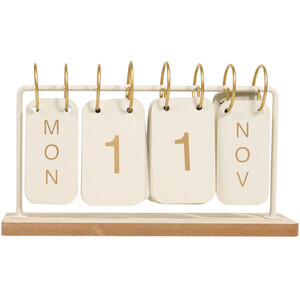 Desk Calendar