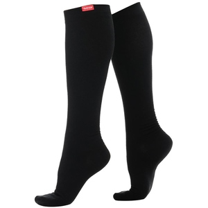 1 Pack Moisture Wicking Nylon Graduated Compression Socks | 20-30 mmHg