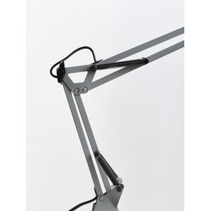Payton Studio Matte White Metal Lamp