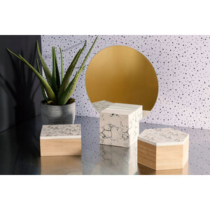 Mimo Round Mirror