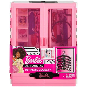 Barbie Fashionistas Ultimate Closet Playset