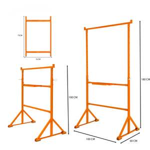 Trestle Stand & Mortar Board Stands
