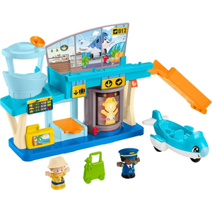 Fisher-Price Little People Everyday Adventures Airport