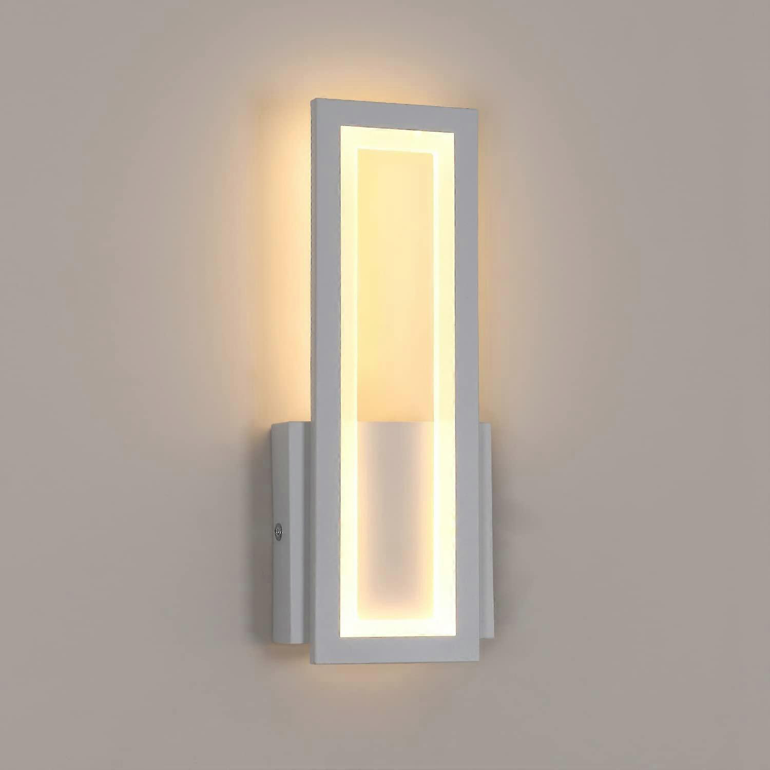 The Bath Plus Tb+ Led Wall Light Black - White