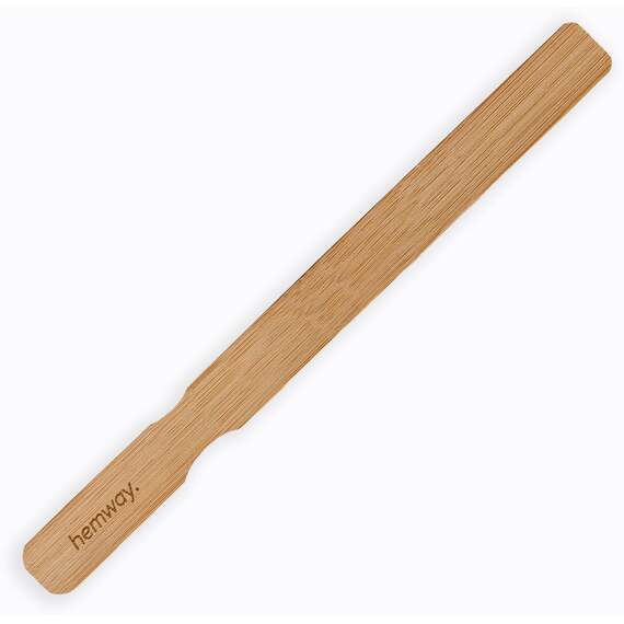 Hemway Bamboo Paint Stirrer 28cm x 2.5cm