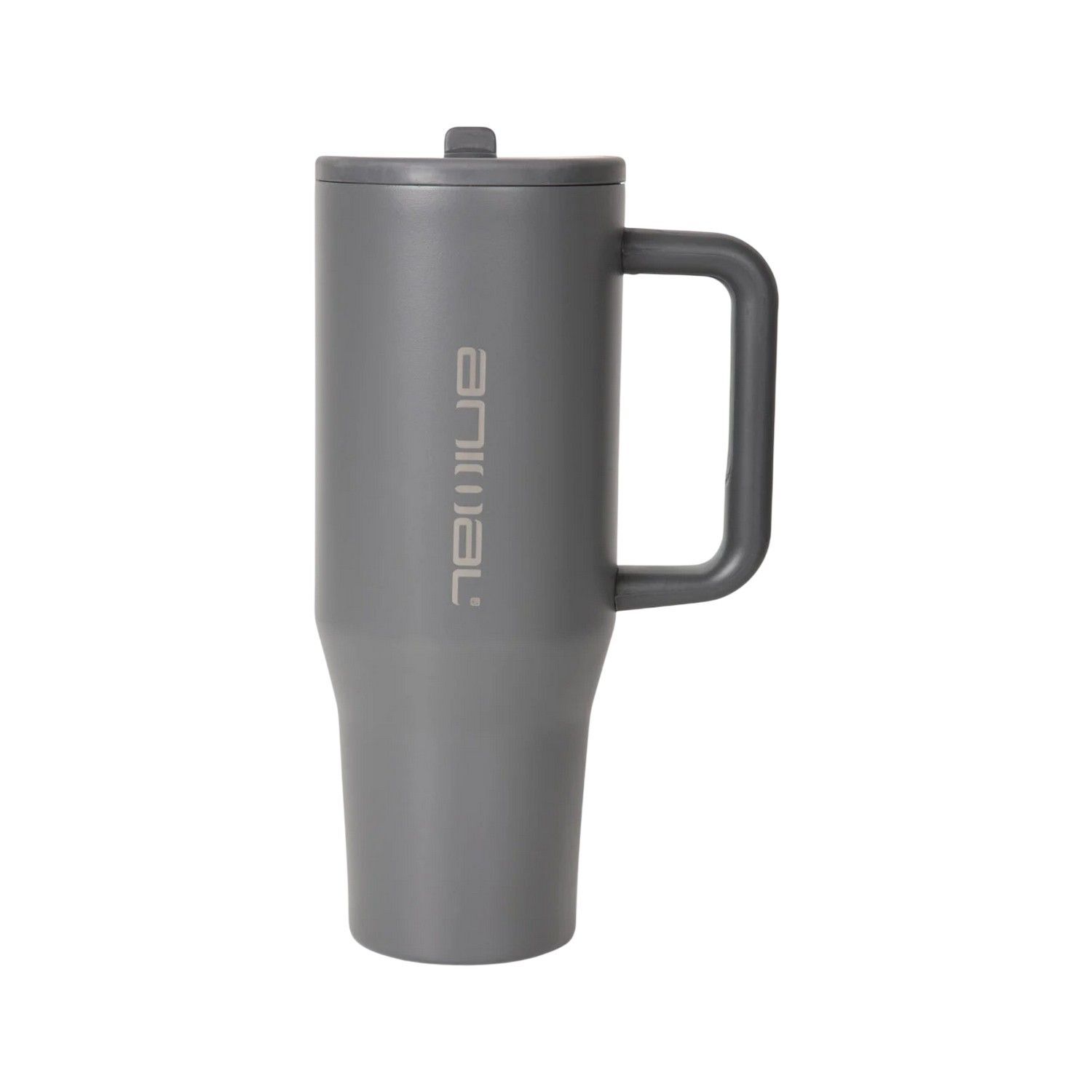 Animal Travel 1.1L Tumbler - Grey
