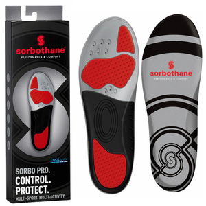 Sorbothane Sorbo Pro Insoles