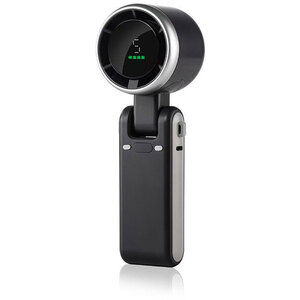Portable Turbo Handheld Fan USB Rechargeable Mini Neck Fan