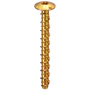 Thunderbolt Thunderbolt All-Purpose Anchors Pan Head ZYP - M6 x 30 (Box of 100)