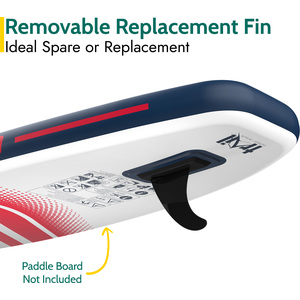 Trail Paddle Board Fin Replacement