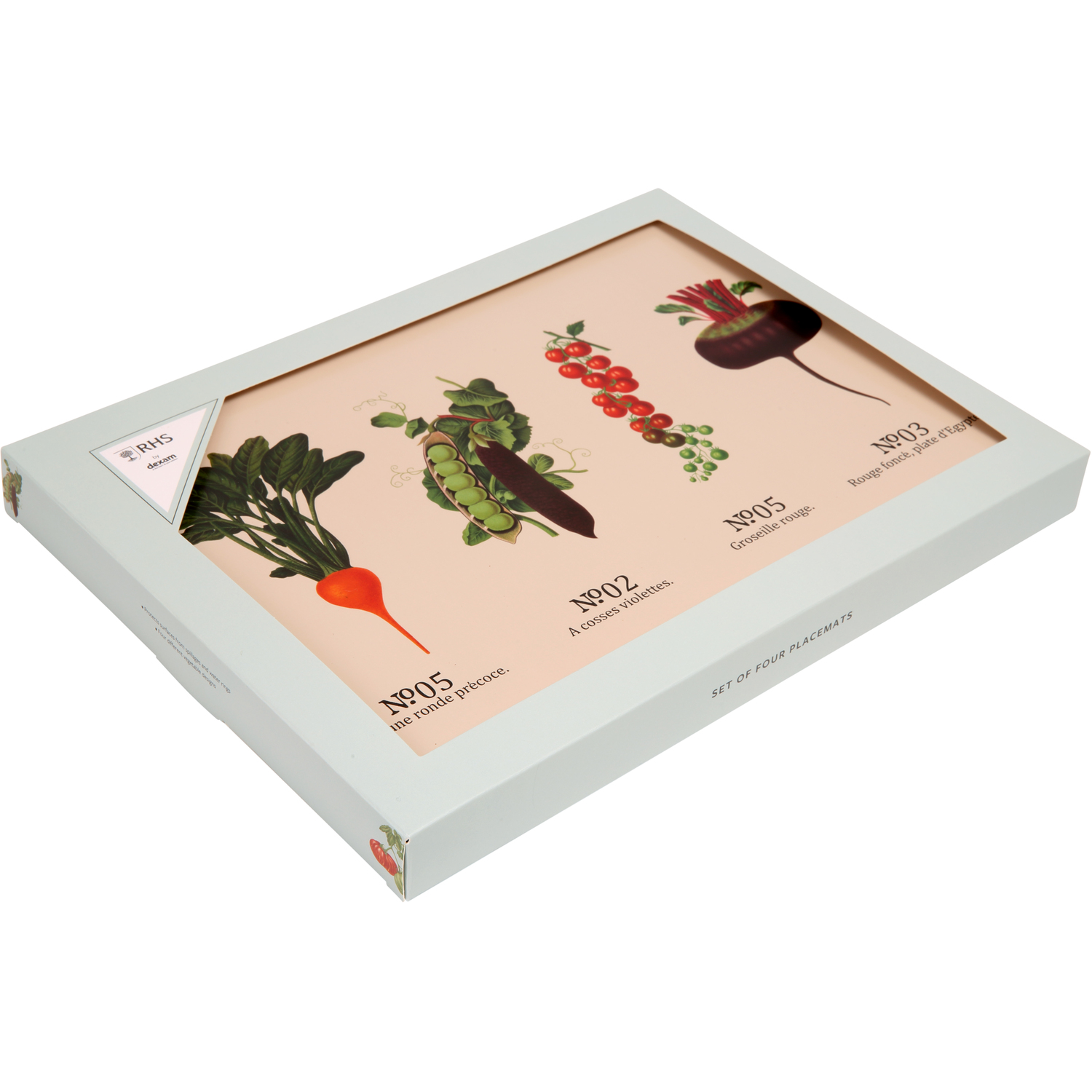 Image of RHS by Dexam Benary Vegetables Set&hellip;