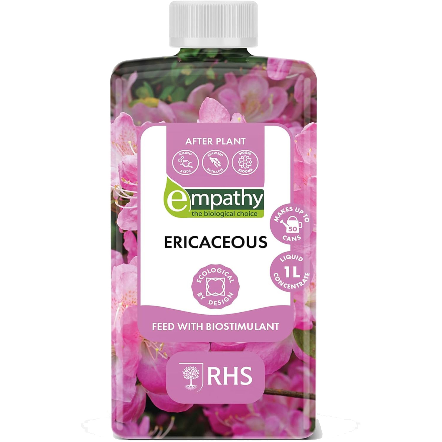Empathy After Plant Ericaceous 1L Biostimulant Concentrated Feed - Image 2