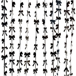 Bow Door Curtain