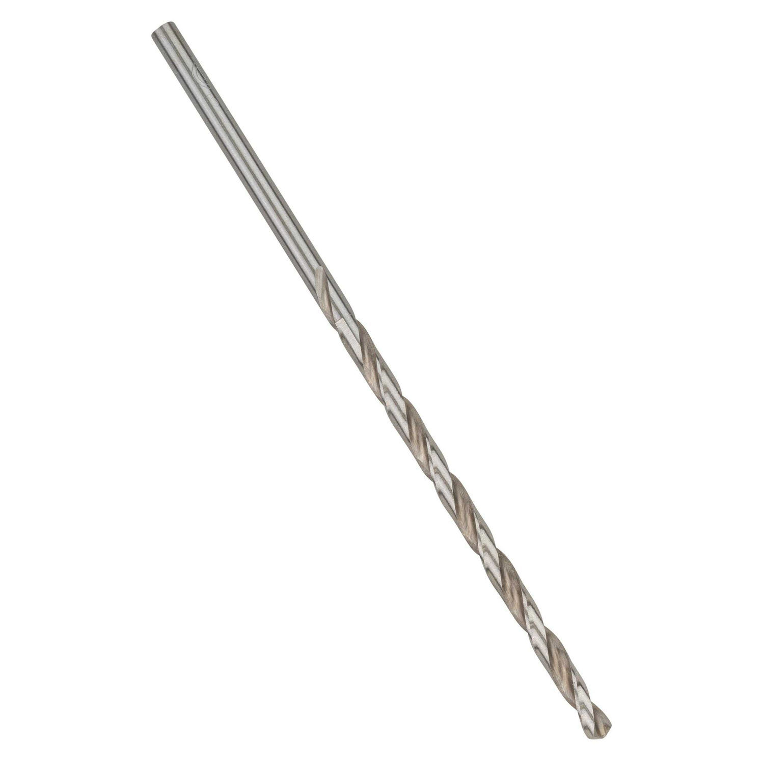 Bosch Long Hss Drill Bit (Pack Of 5) - Grey