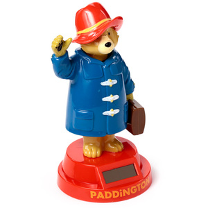 Paddington Bear Solar Pal - Paddington Bear