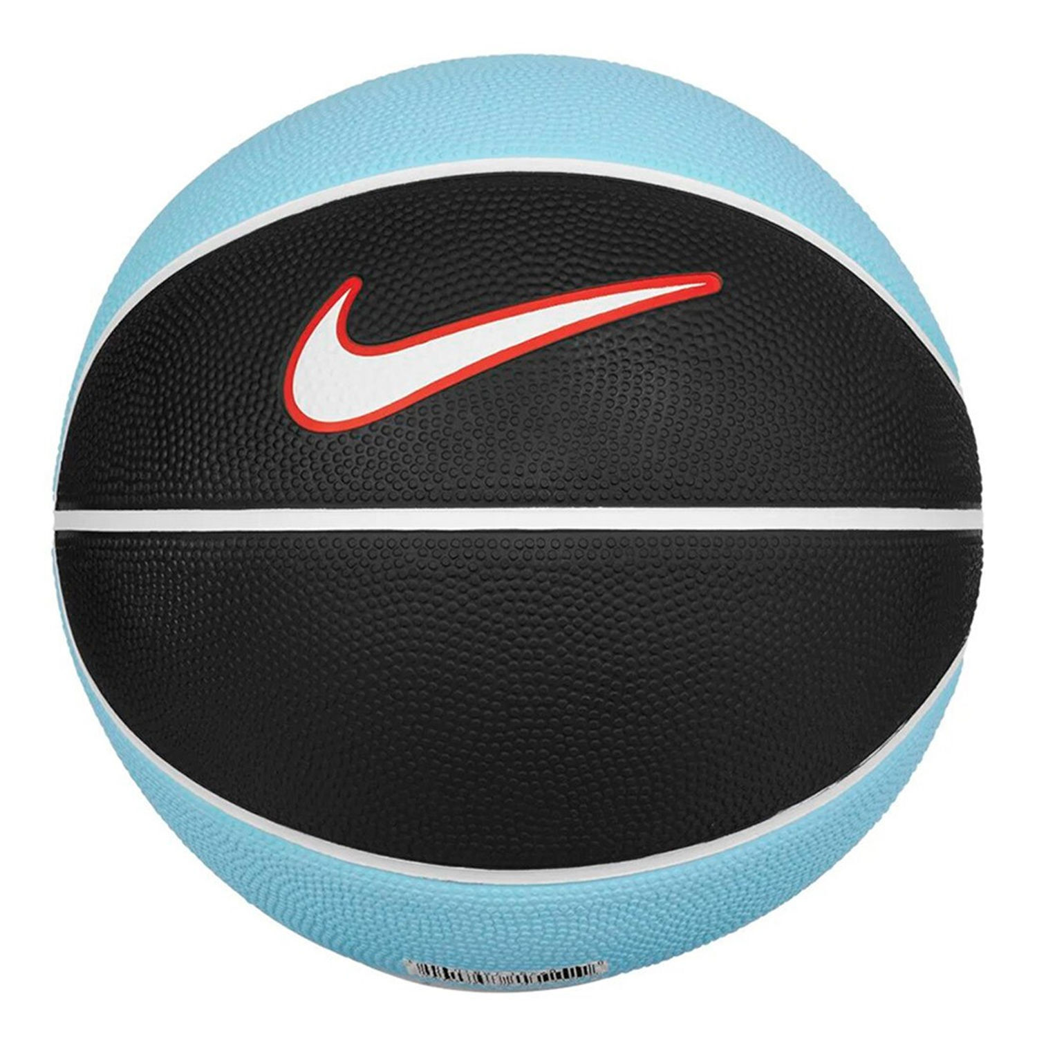 Nike Skills Swoosh Basketball A - Aquarius/University Red/White