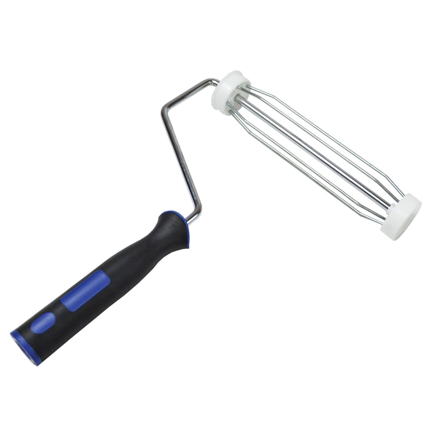 Faithfull Soft Grip Roller Frame A - Multi Colour