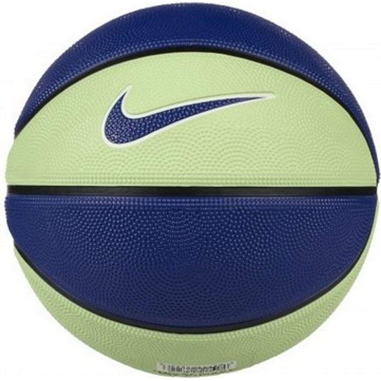 Nike Skills Swoosh Basketball A - Royal Blue/Green
