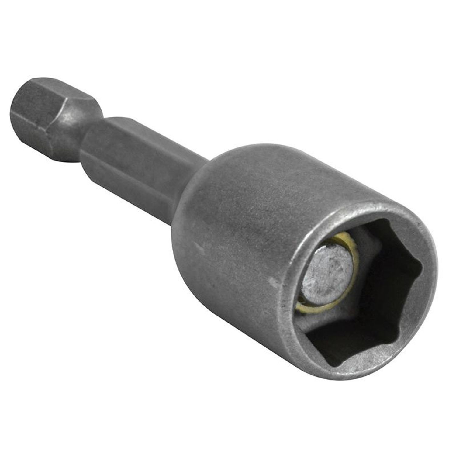Faithfull Magnetic Hex Nut Driver 1/4In B - Multi Colour
