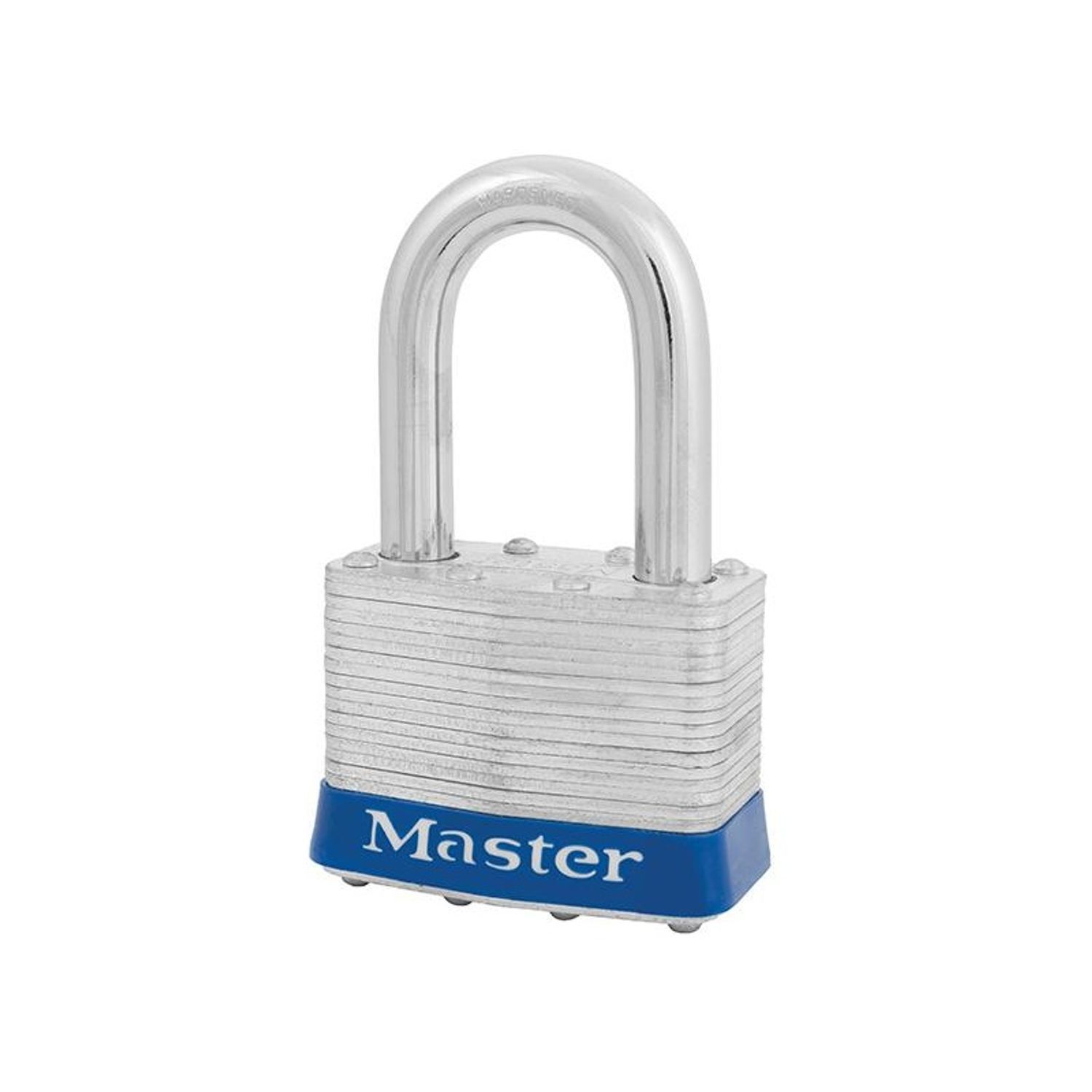 Master Lock Laminated Steel Padlocks B - Multi Colour