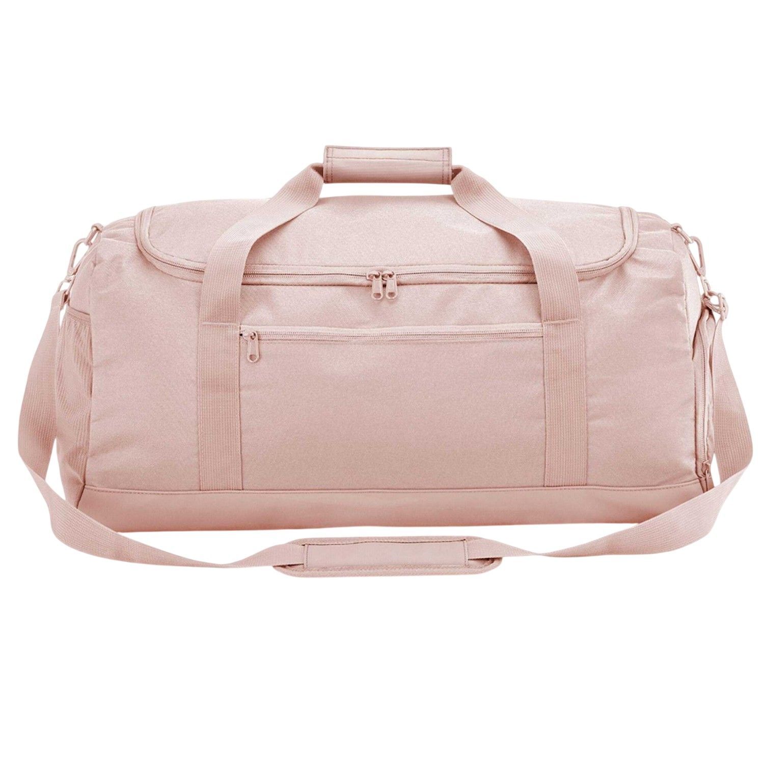 Bagbase Large Training Duffle Bag A - Fresh Pink
