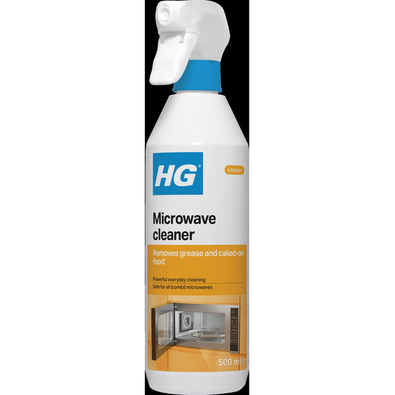 H G Microwave Cleaner 500 ml.