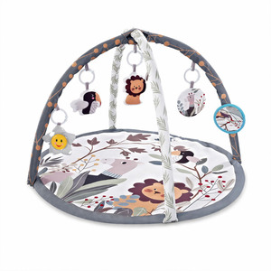 Dragodirect Baby Play Gym Music Mat with Sensory Toys for Toddlers 1-3