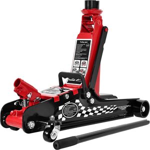 tectake Hydraulic car jack Jack