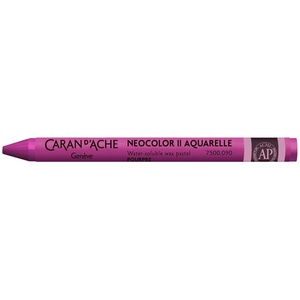 Neocolor II Water Soluble Wax Pastel - Purple 090