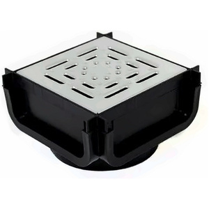 Polycon Lite Aqua Class A15 Corner