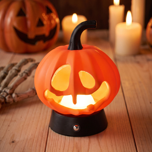 Halloween Pumpkin Night Light