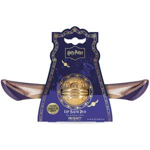Harry Potter Golden Snitch Lip Balm Duo