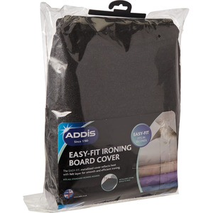 Addis Easy Fit Ironing Board Cover - 135x46cm