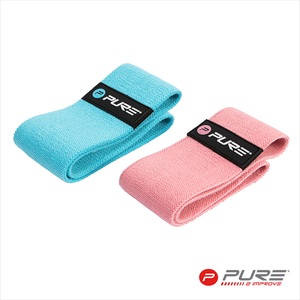 Pure2Improve Resistance Bands Set - Medium/Light