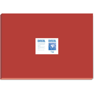 Diacel Sheets 250 Micron 25 Sheets