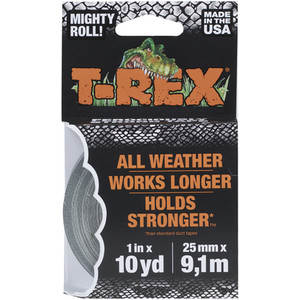 T Rex Tape 25Mm x 9.1M