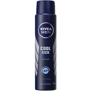 Nivea Men Cool Kick Anti-Perspirant Deodorant