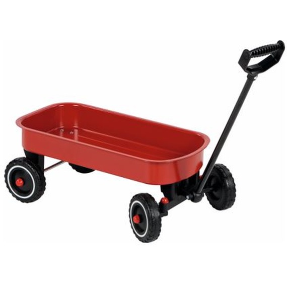Pull Along Cart