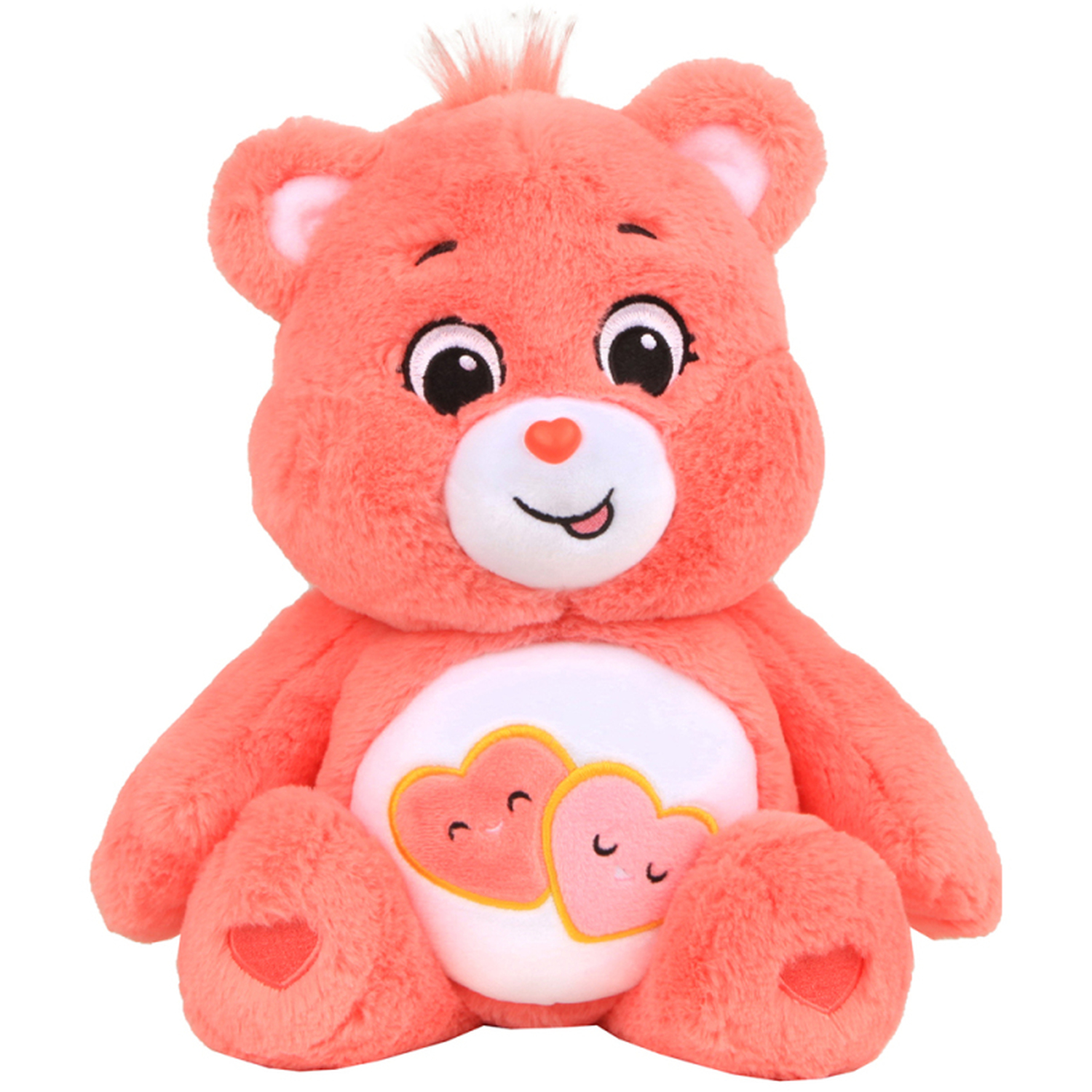 Image of Medium Plush Toy 14" Toy - Love-A-Lot Bear - Pink