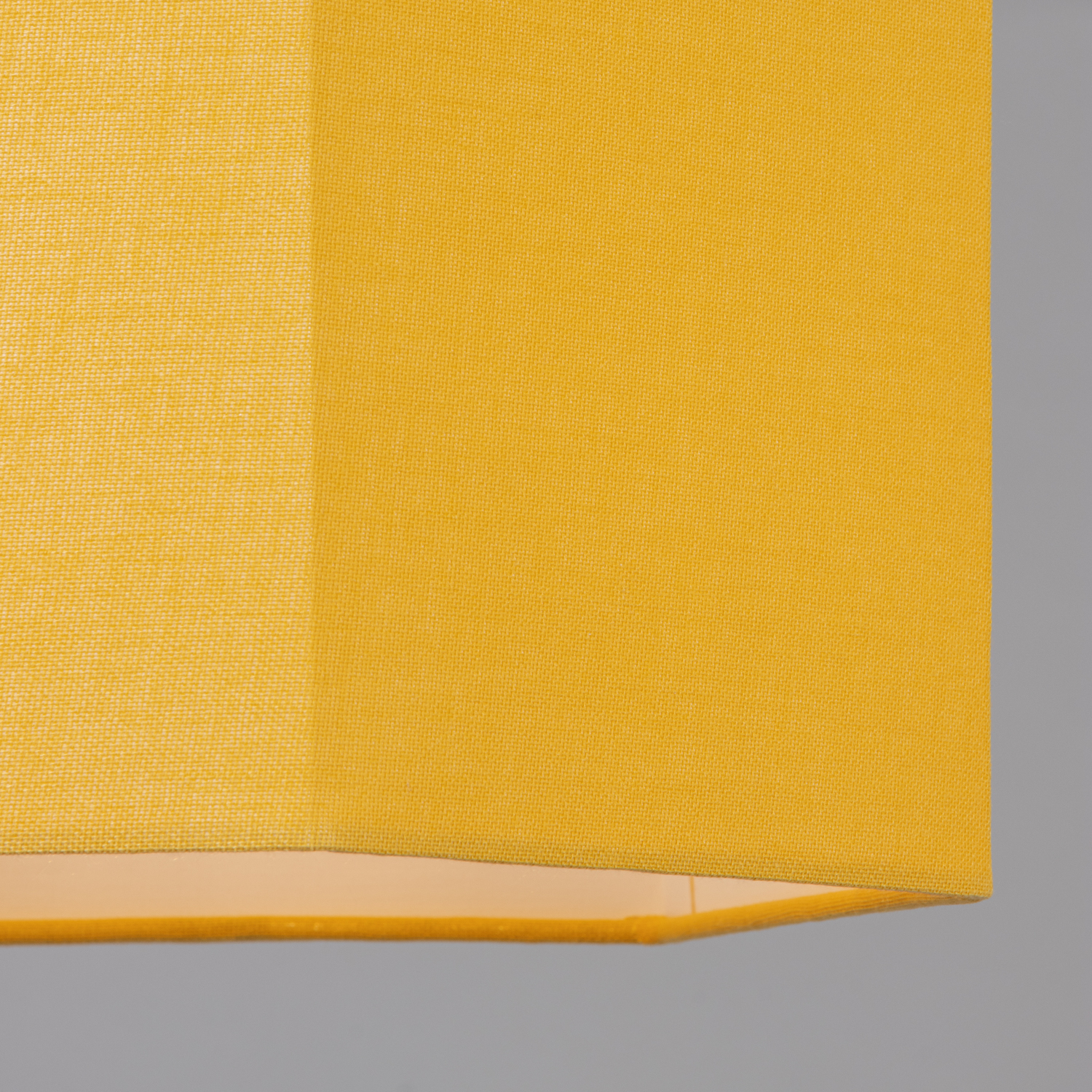 Glow Children S Hexagon Easy To Fit Shade - Ochre