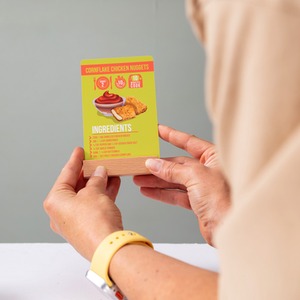 Easy Eats Air Fryer Recipe Cards