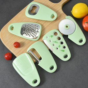 Kitchen Gadgets 6 Pieces Set