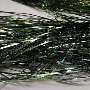 Pine Green Lametta Foil Tinsel Garland Christmas Tree Dec 50cm x 40cm