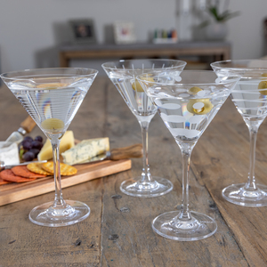 Mikasa Wine Martini Glasses 4 x 290ml