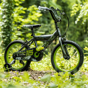 HUFFY Delirium Matte Storm 16-inch Children's Bike - 21720W