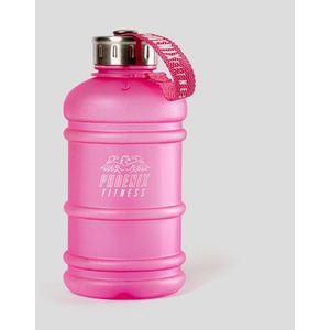 Pink Phoenix Fitness 1 Litre Hydration Bottle shot 5029254
