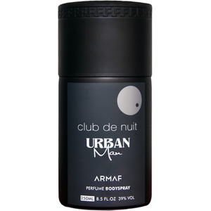 Armaf Club De Nuit Urban Man Grew Shoulder Body Spray