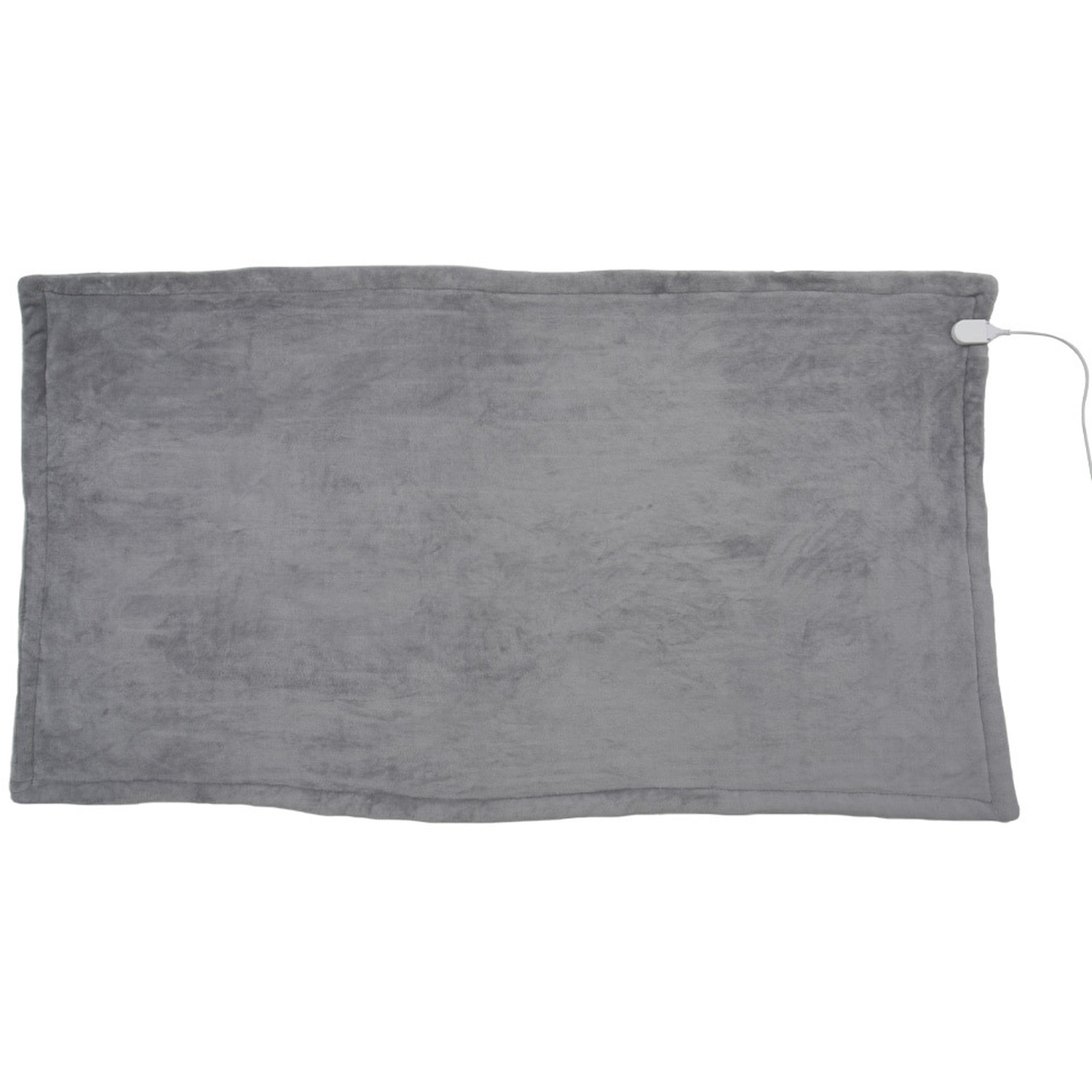 Double-sided Electric Heating Shawl Blanket - Grey